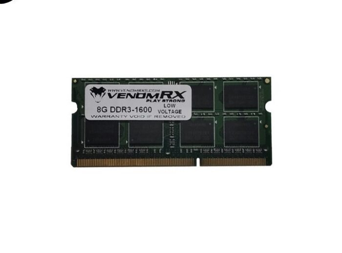 Sodimm DDR3 8GB Venom RX LV-5