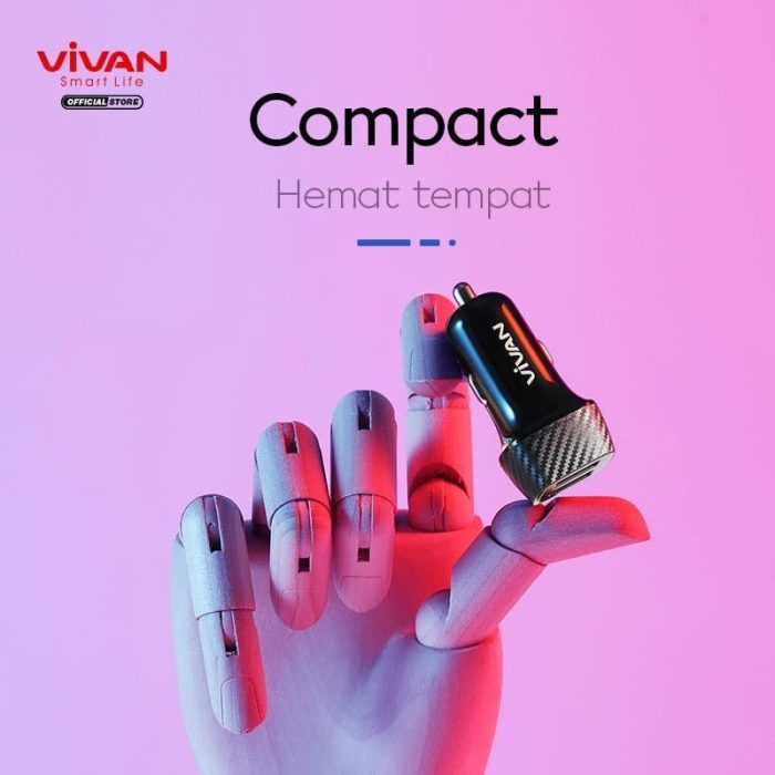 Vivan CC02C-3