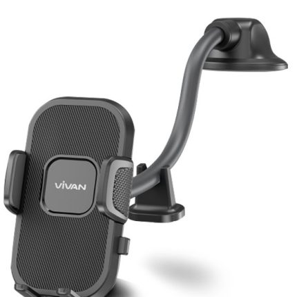 Vivan CHS15 Car Holder Universal Automatic Lock Rotasi 360°