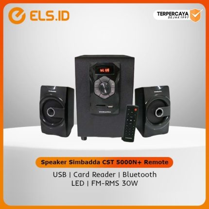 Speaker Simbadda CST 5000N+ Remote
