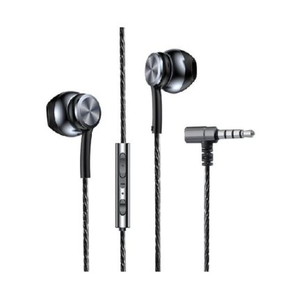 Earphone Vivan Q12 Wire Deep Bass Mic Konektor