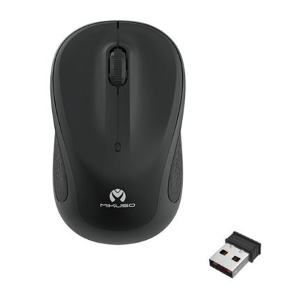 Mouse Wireless Mikuso MOS-W018