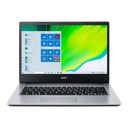 Acer Aspire 3 A314-35-C6QB - Silver [Celeron N5100-8GB-SSD 512GB]