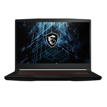 MSI Thin GF63-11UCX-1603ID - Black [i5 11260H-8GB-SSD 512GB-RTX2050]