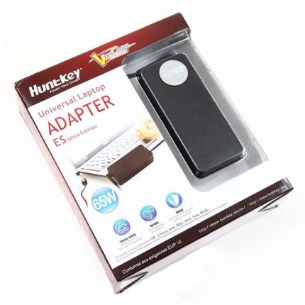 Adaptor Universal Notebook Huntkey 65W