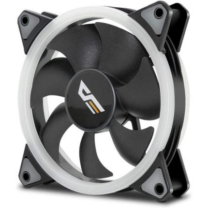 Fan Casing DarkFlash DR11 Dual Ring Single White