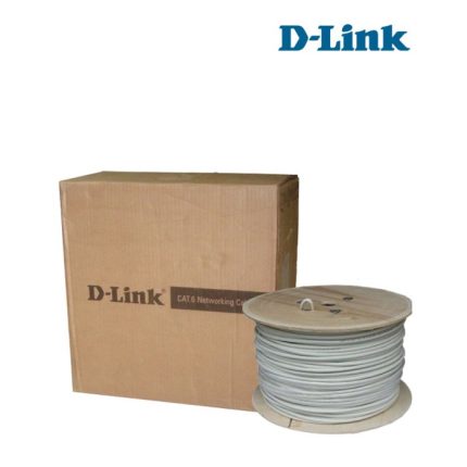 Kabel UTP D-Link 1 Roll categori 6 / 305m