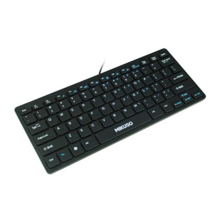 Keyboard USB Mini Mikuso KB-001U