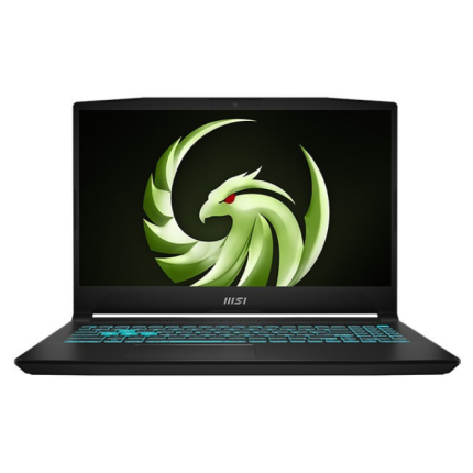 MSI Bravo 15-C7VEK-206ID - Black [Ryzen 5 7535HS-16GB-SSD 512GB-RTX4050-W11+OHS]