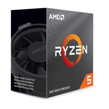 Processor AMD Ryzen 5 4500 6 Core 12 Threads