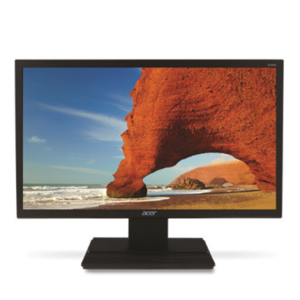 Monitor LED Acer V206HQL 19.5"