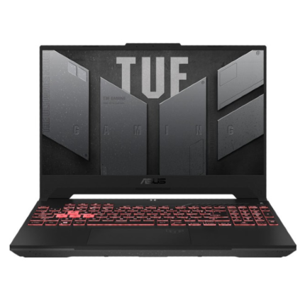 Asus TUF A15 FA507NU-R745K6G-O - Jaeger Grey [Ryzen 7 7735HS-16GB-SSD 512GB-RTX4050]