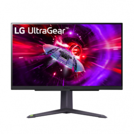 Monitor LED UltraGear LG 27" 27GR75Q-B Gaming Monitor