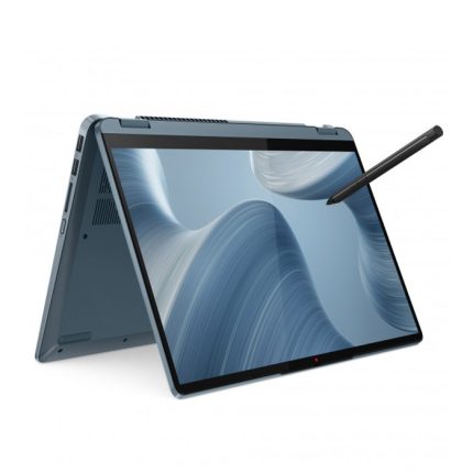 Lenovo Flex 5-14ABR8 6LID Touch 2in1 - Stone Blue [Ryzen 7 7730U-16GB-SSD 512GB]