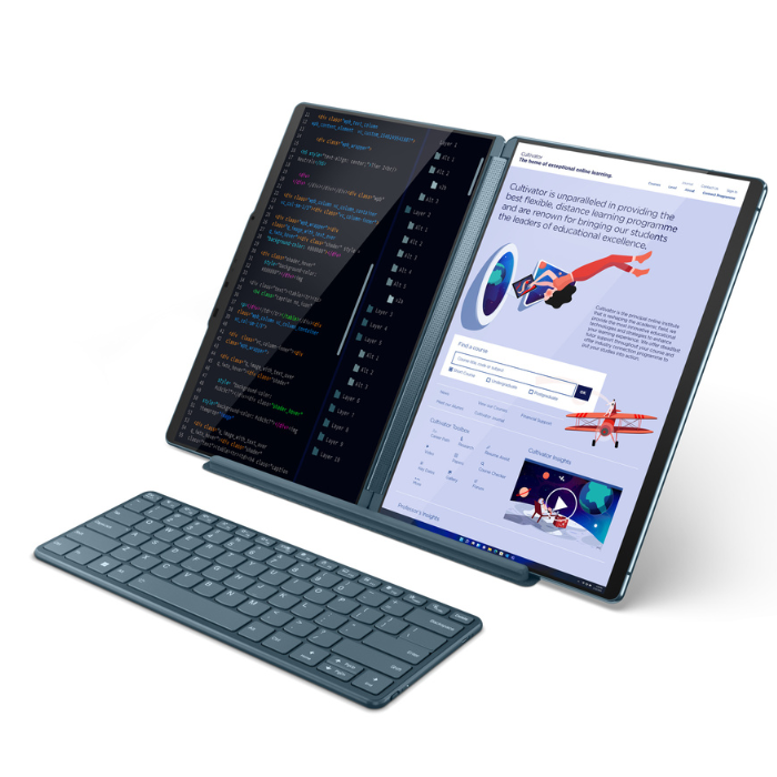 Lenovo Yoga Book 9-9