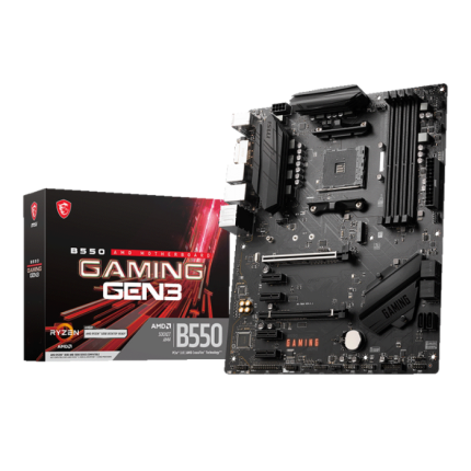 Motherboard MSI B550 Gaming GEN3 Single