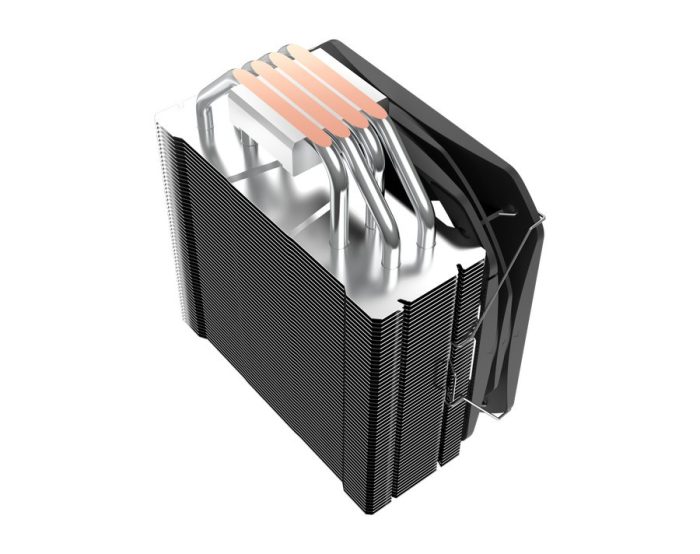 Mounters Fan Processor PC Cooler Paladin 400 400 ARGB 1700-4