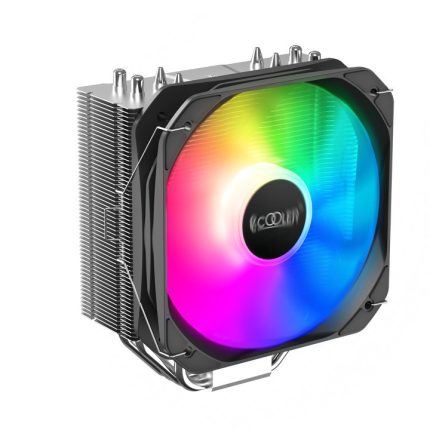 Bracket Fan Processor PC Cooler Paladin 400 ARGB 1700