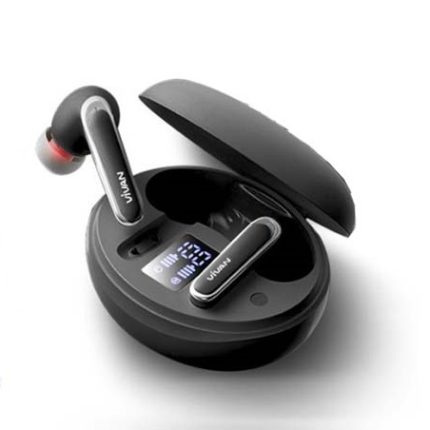 Earphone Bluetooth TWS Vivan Liberty T330 - Black