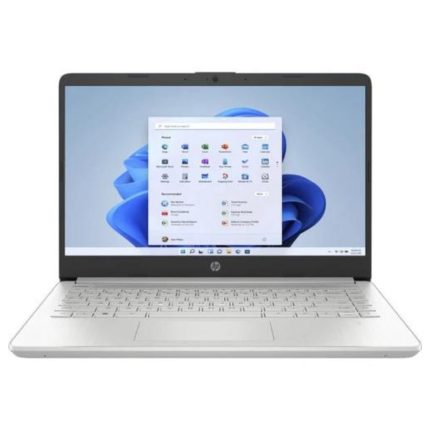 HP 14S-DQ5120TU i7 1255U 16GB SSD 512GB 14" FHD iRisXe W11+OHS