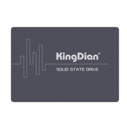 SSD 2,5' 256GB KingDian S370 SATA III