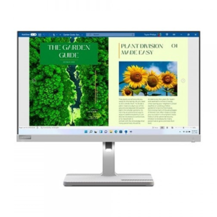 Monitor LED Lenovo 24' L24M-40 FHD IPS 100Hz