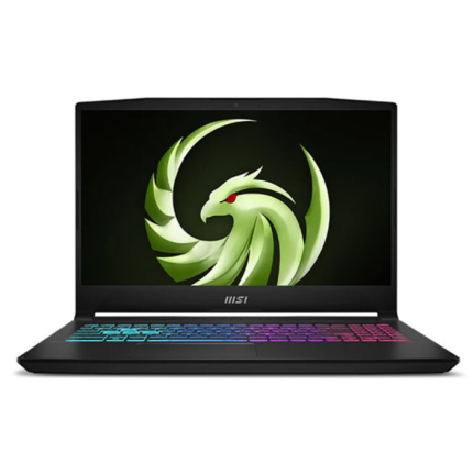 MSI Bravo 15-C7VFKP-228ID - Black [Ryzen 9 7940HS-16GB-SSD 1TB-RTX4060]