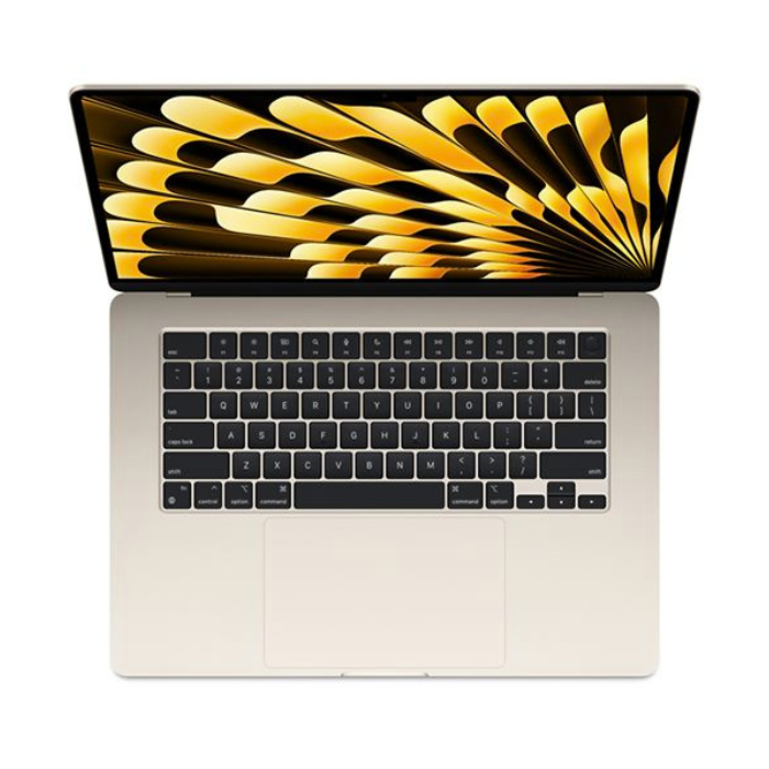 Macbook Air 15 2023 StarLight-2