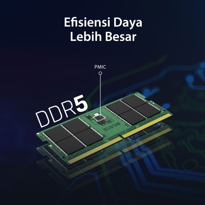 Sodimm DDR5 4800 Kingston-2