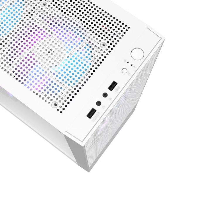 DarkFlash A290 White-7