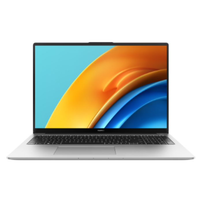Huawei Matebook D16 MW5611D – Silver [Intel i5 13420H-16GB-SSD 1TB