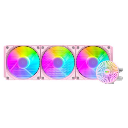 Fan Processor DarkFlash Radiant DC-360 - Pink