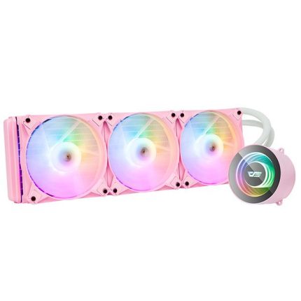 Fan Processor DarkFlash Twister DX-360 - Pink
