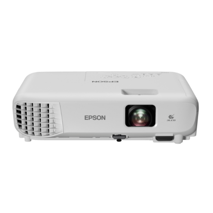 Projector Epson EB-E01 XGA 3LCD 1024x768 3300 Ansi Lumens