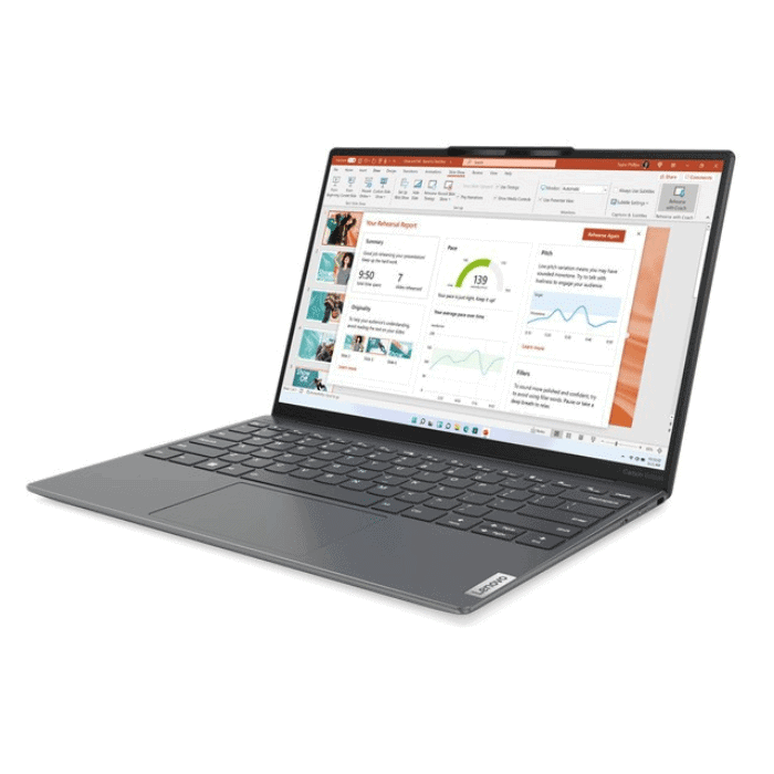 Lenovo Pro Slim 7 Storm Grey-5