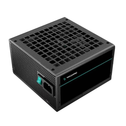 Power Supply 500W Deepcool PF450 Allflat Cable 80Plus