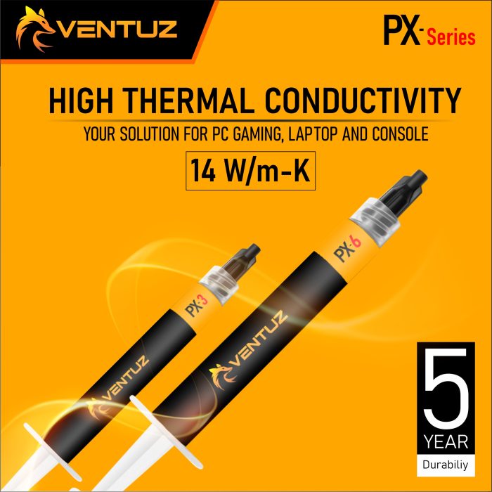 Ventuz PX-3