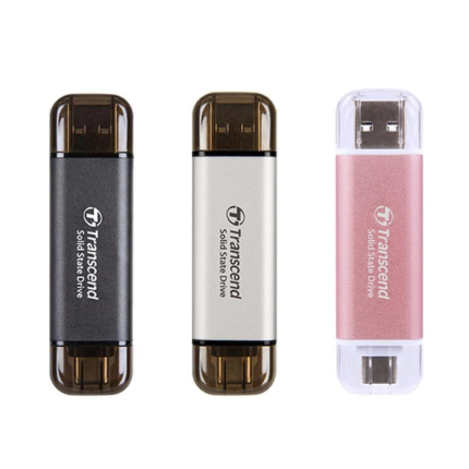 SSD Portable Transcend 310 USB 10Gbps