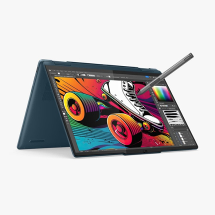 Lenovo Yoga 7 14IML9 0XID Touch 2in1 - Tidal Teal [Ultra 7 155H-16GB-SSD 1TB]