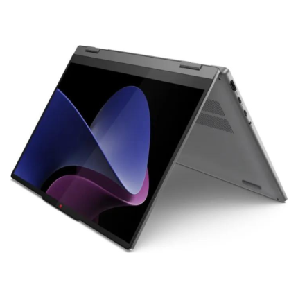 Lenovo Ideapad 5 14Q8X9 1KID OLED Touch 2in1 - Luna Grey [Snapdragon X Plus X1P-16GB-SSD 512GB]
