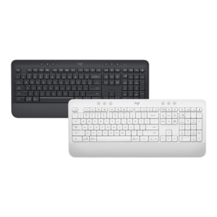 Keyboard Wireless & Bluetooth Logitech Signature K650