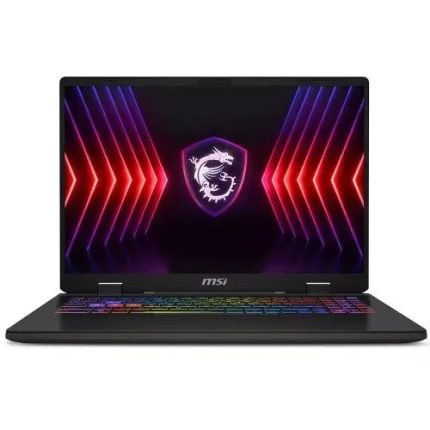 MSI Sword 16 HX B14VEKG 246ID - Cosmos Gray [Intel i7 14700HX-16GB-SSD 1TB-RTX4050]