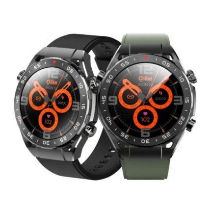 Smartwatch Olike Atlas FM01 Bluetooth IP68 Waterproof