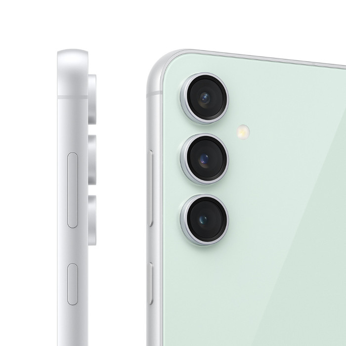 Samsung S23 FE Light Green-6