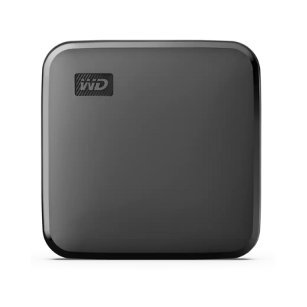 SSD Portable 480GB WD Elements SE