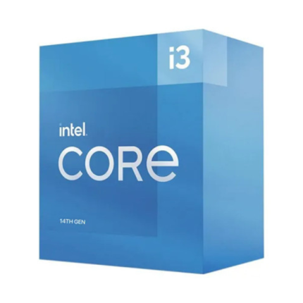 Processor Intel Core i3-14100F LGA 1700 - Box