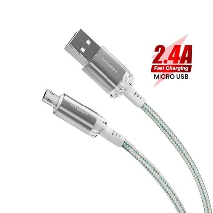 Kabel USB Micro (Vivan VXM100S)