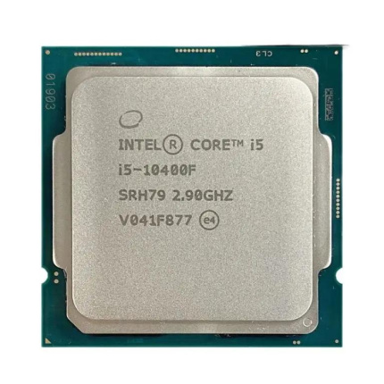 Processor Intel Core i5-10400F Tray LGA 1200