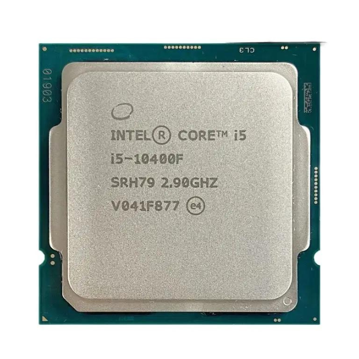 Core i5-10400F Tray