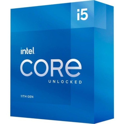 Core i5-11400